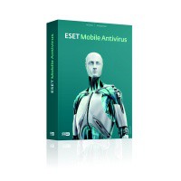 ESET Mobile Antivirus licencia + 2r. update